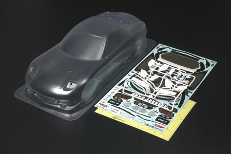 Tamiya Kar.Mazda RX-7 - RCXX - RC Racing Shop | RC Models | Tuning & Spare Parts for Professionals