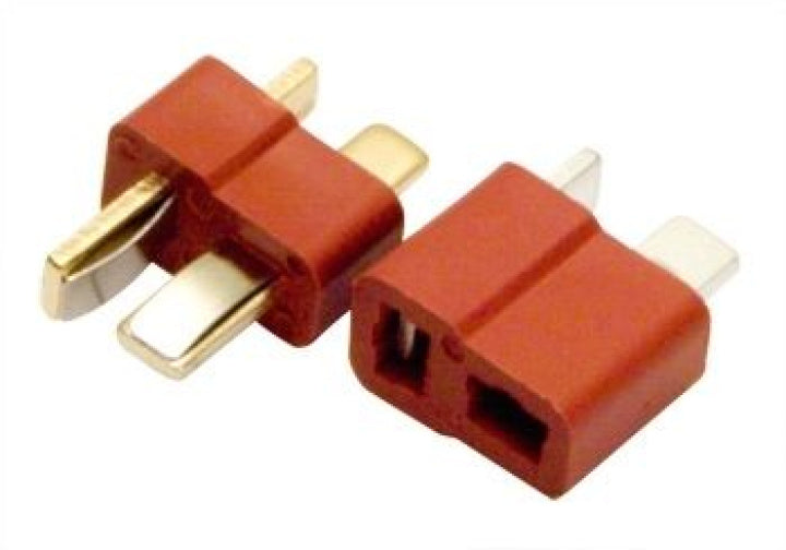 Connector T-Plug 100 pair