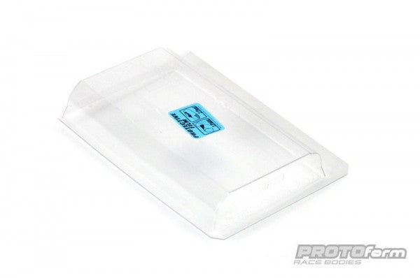 Protoform 1720-00 - Pro-TW Tourenwagen Heckflügel Set - 190mm (2 Stück)