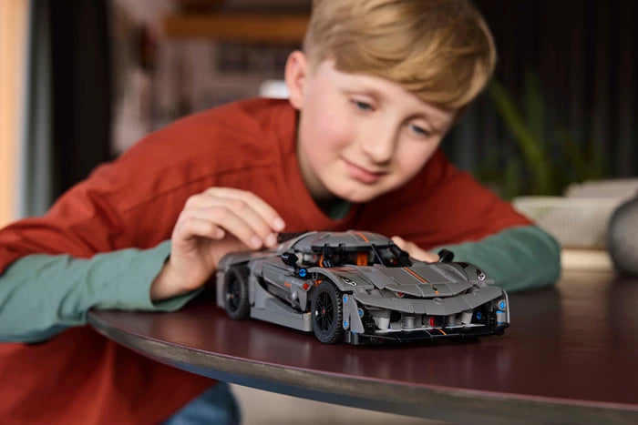 Koenigsegg Jesko Absolut Supersportwagen Lego Technic - 42173