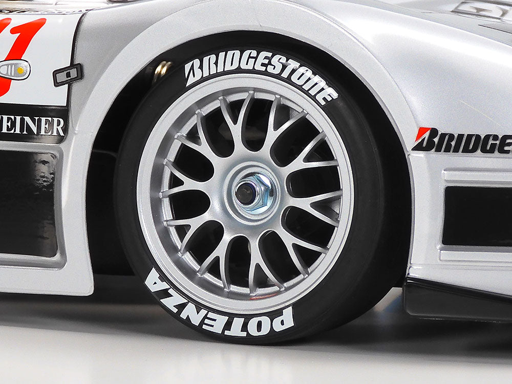 Tamiya 1/10 1997 Mercedes-Benz CLK GTR (TC-01) - 58731 (ohne ESC)