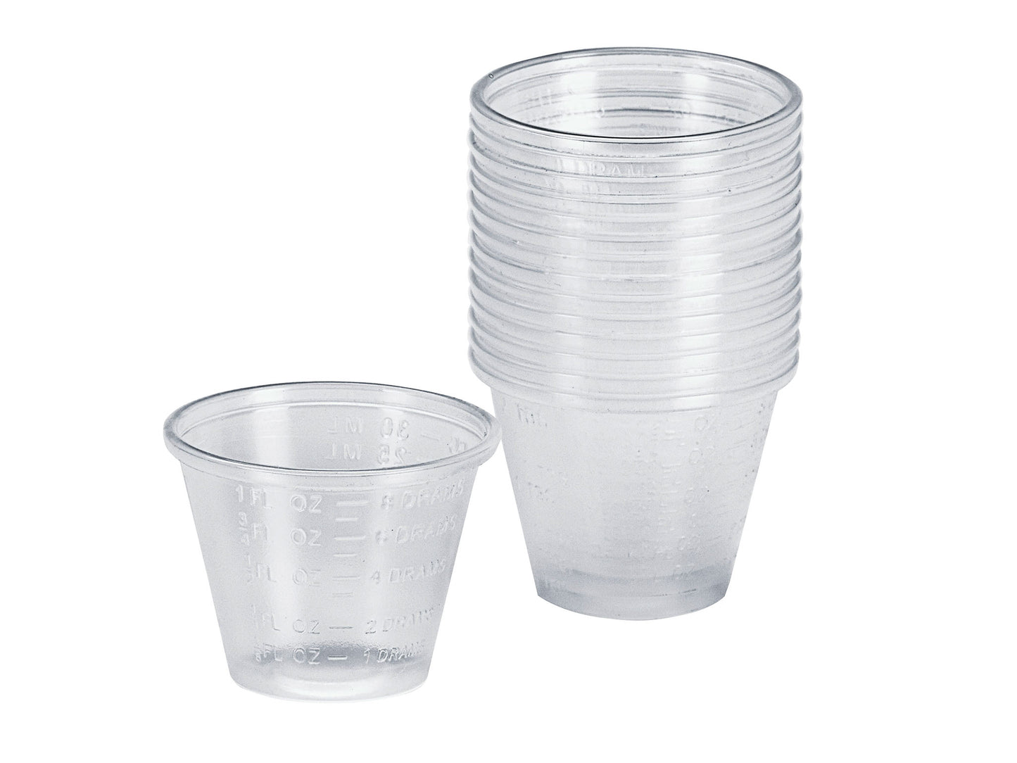 Revell Mixing Cups (15Stk) - RCXX - RC Racing Shop | RC Models | Tuning & Spare Parts for Professionals