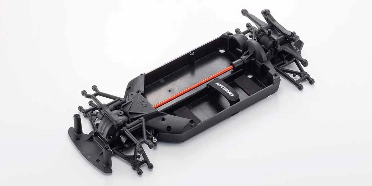 Kit châssis Kyosho Fazer FZ02 1:10