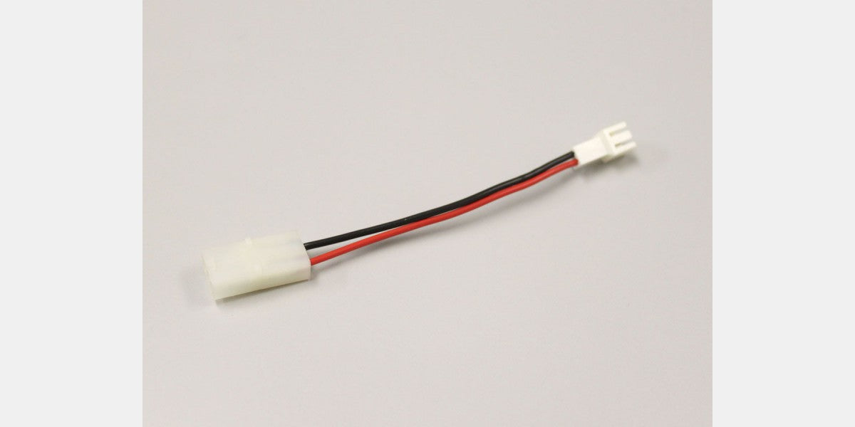Kyosho Adapter Micro Plug - Tamiya Male Hanging-On Racer