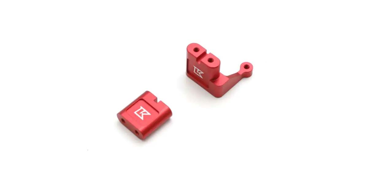 Support de servo Kyosho série KB10 - aluminium
