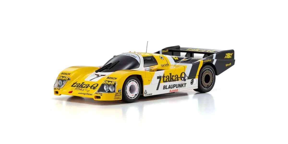 Kyosho Autoscale Mini-Z Porsche 962 C Coupé LH No.7 taka-Q (W-LM)