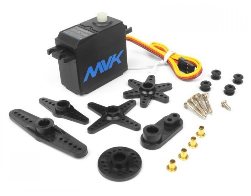 MS-07WR Servo