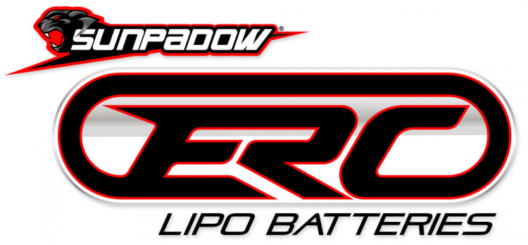 Sunpadow Li-Po Battery 2S 7,4V 6300mAh 110C Hard T-Connector - SW256401 - RCXX - RC Racing Shop | RC Models | Tuning & Spare Parts for Professionals