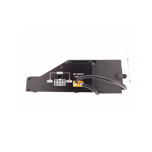 Axxelerate SkyRC RSTW Lipo Halter- AX-RSTW-LH - RCXX - RC Racing Shop | RC Models | Tuning & Spare Parts for Professionals