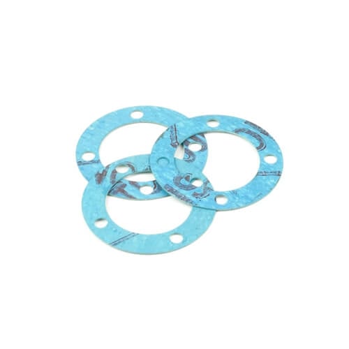 Tekno Differential Seals (2.0, 3pcs) - TKR9143