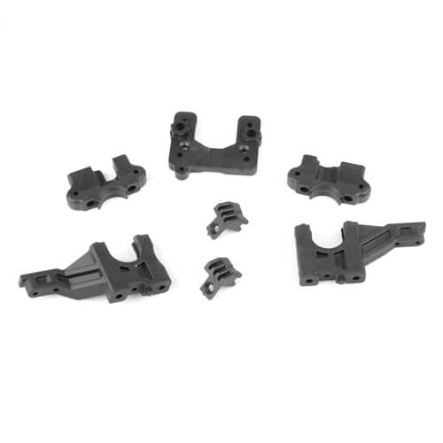 Tekno Split Center Diff Mount (NB48 2.1) - TKR9310B