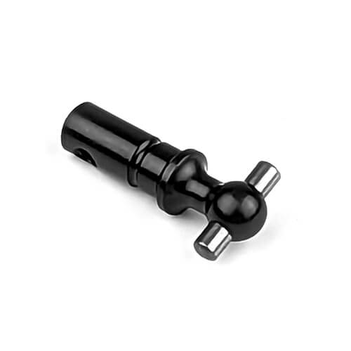 Tekno Differential Outdrive Dog Bone (center, MT410 2.0, 1pc) - TKR9520