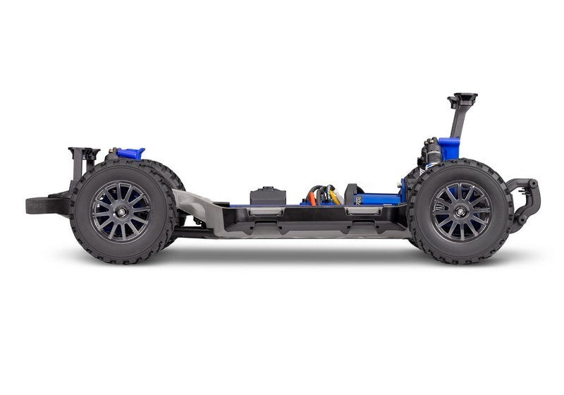 Traxxas Ford Fiesta ST Rally VXL 4x4 Brushless 1/10 4WD - 74276 - RCXX - RC Racing Shop | RC Models | Tuning & Spare Parts for Professionals
