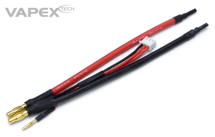 Vapex Kabelset 2S Competition - VP2SL - RCXX - RC Racing Shop | RC Models | Tuning & Spare Parts for Professionals