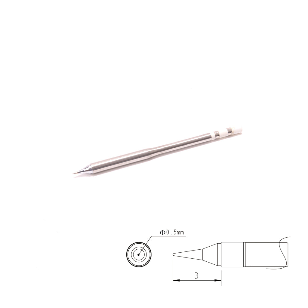 Panne à souder AEROX 150HS 110-120 V, pointe fine - AX079