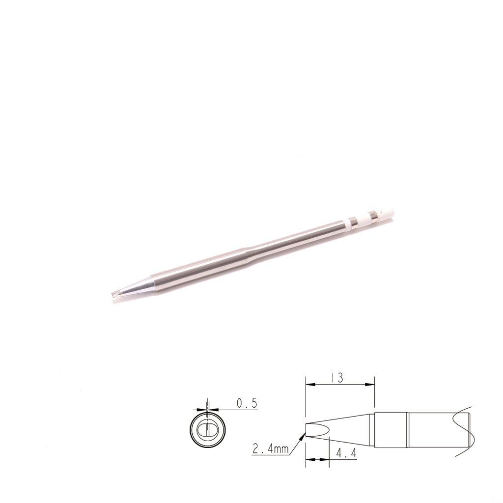 Panne de soudage AEROX 150HS 110-120V, biseau moyen - AX081
