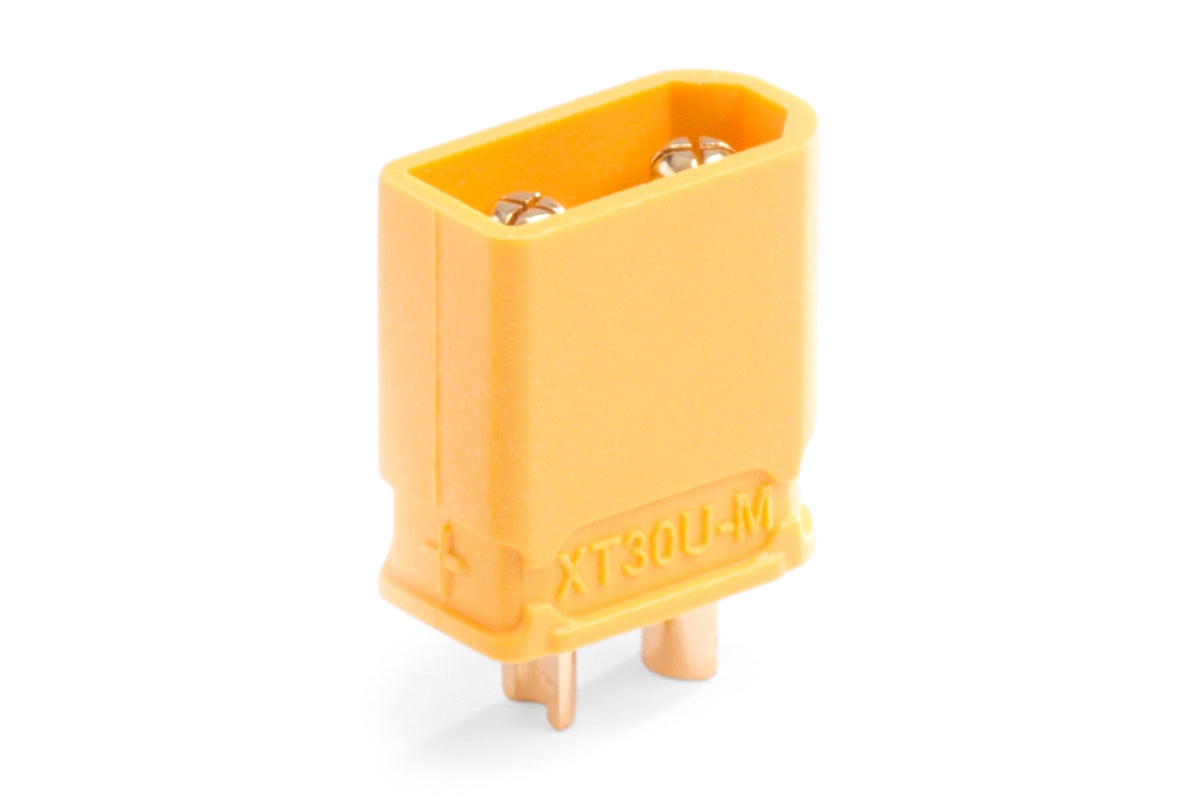 Connecteur XT30 mâle, lot de 10