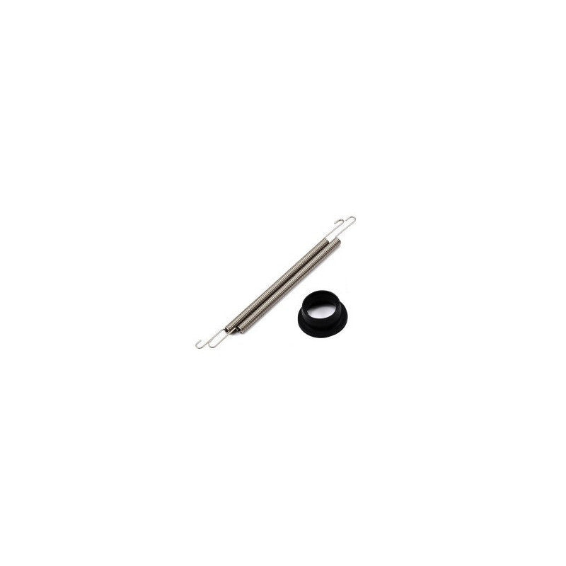 IELASITUNED EFRA 2186 OFF-ROAD 1/8 FACTORY PIPE HardCoated (one piece)