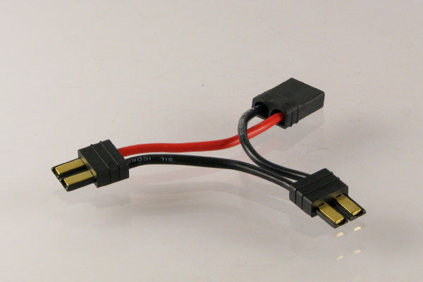Connexion série de câbles en V TRX® (double tension) - C140213