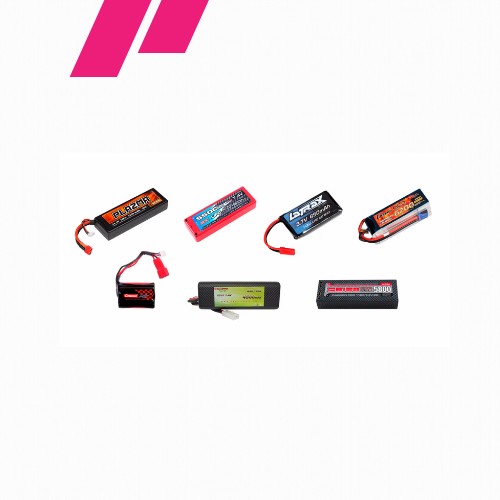 Batterien