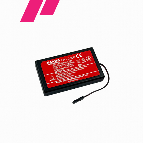 Lipo/Life für Sender & Empfänger