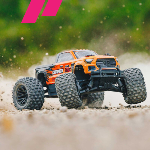 RC Monster Truck