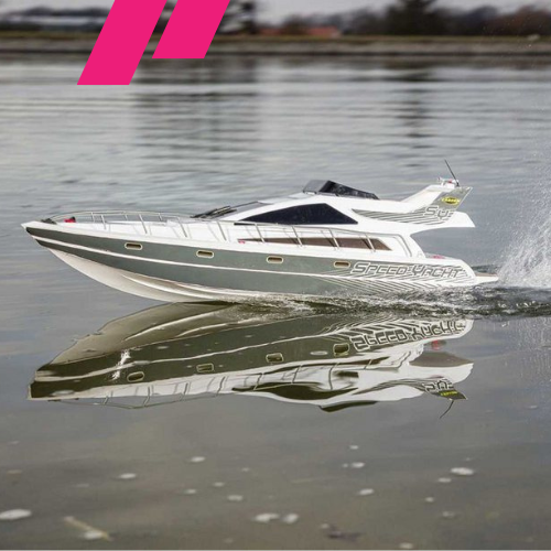 RC Yacht