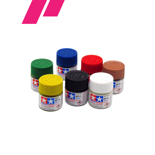 Tamiya X Acryl Modelfarben
