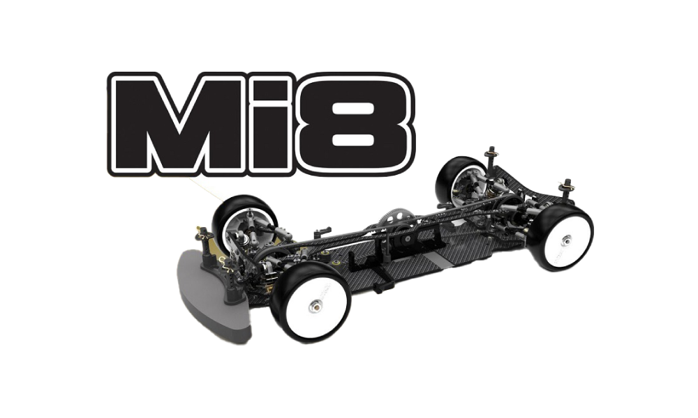 Schumacher Mi8 Tuningteile