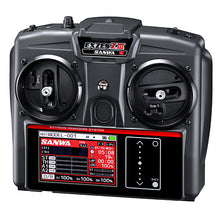 Sanwa Exzes ZIII Radio + RX-493i Receiver & Preinstalled Battery - RCXX - RC Racing Shop | RC Models | Tuning & Spare Parts for Professionals