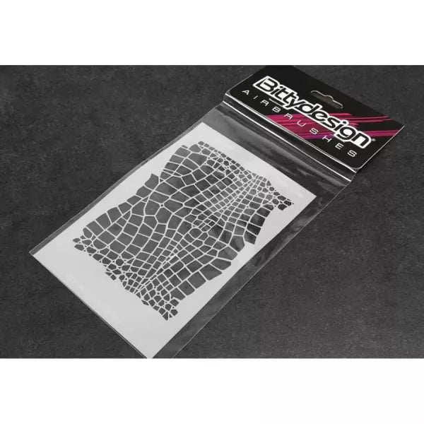 Bittydesign Vinyl Schablone Schlange - RCXX - RC Racing Shop | RC Models | Tuning & Spare Parts for Professionals