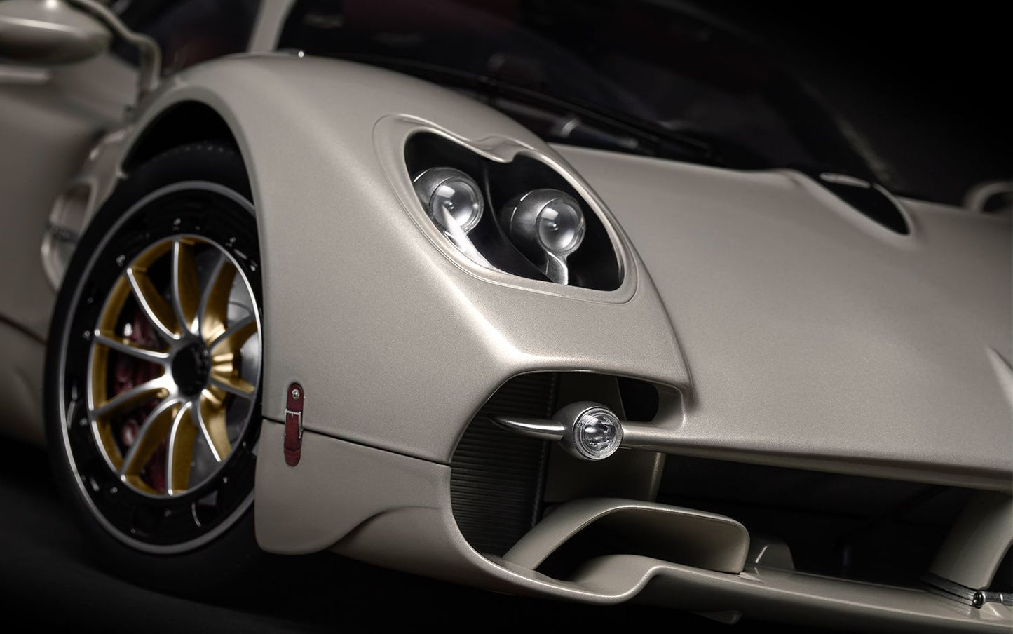 Pocher Pagani Utopia Coupé Rinascimento Lucido