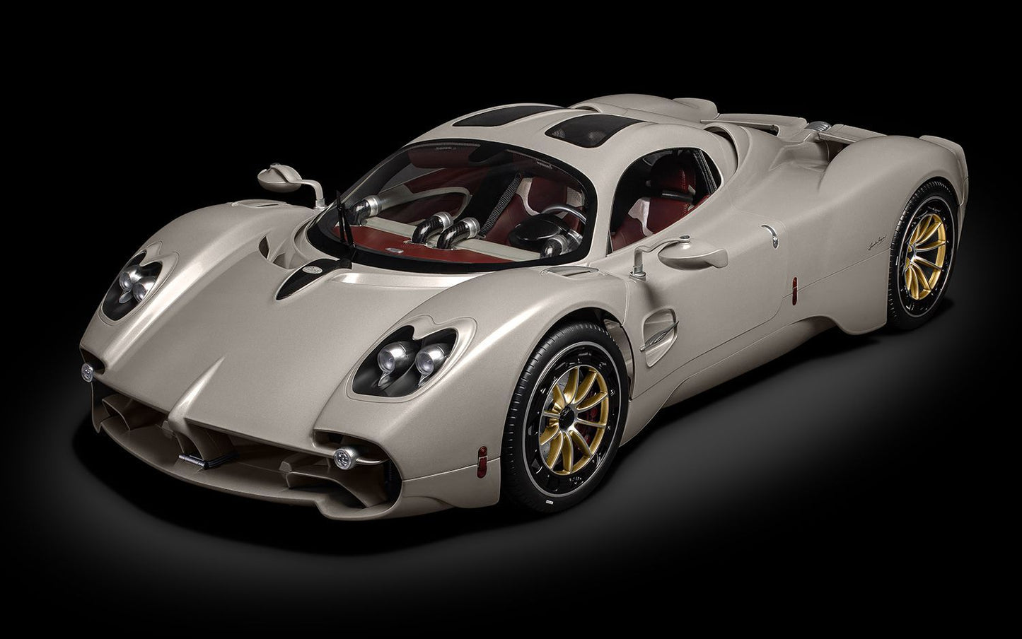 Pocher Pagani Utopia Coupé Rinascimento Lucido