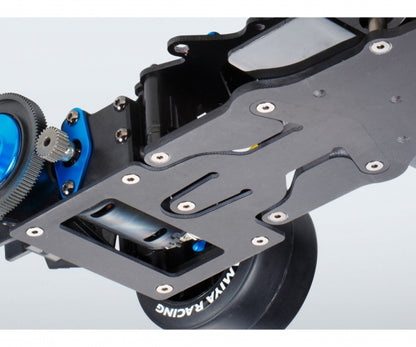 Tamiya F104 Pro II 1/10 Formel Kit - 58652