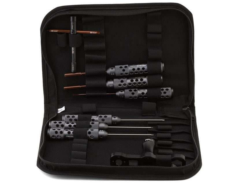 ProTek RC Werkzeug Set für 1/8 mit Tasche