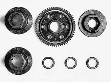 Tamiya F-1 Getriebe - RCXX - RC Racing Shop | RC Models | Tuning & Spare Parts for Professionals