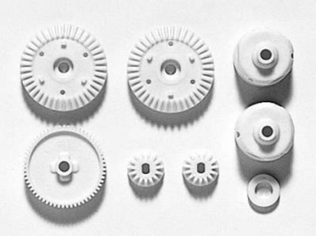 Tamiya TT-01 G Parts (Gear) - RCXX - RC Racing Shop | RC Models | Tuning & Spare Parts for Professionals