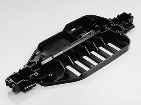 Tamiya DF02 Bathtub Frame - RCXX - RC Racing Shop | RC Models | Tuning & Spare Parts for Professionals