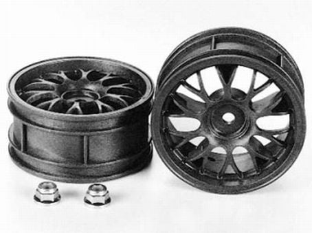 Tamiya Mesh Felgen verstärkt - RCXX - RC Racing Shop | RC Models | Tuning & Spare Parts for Professionals