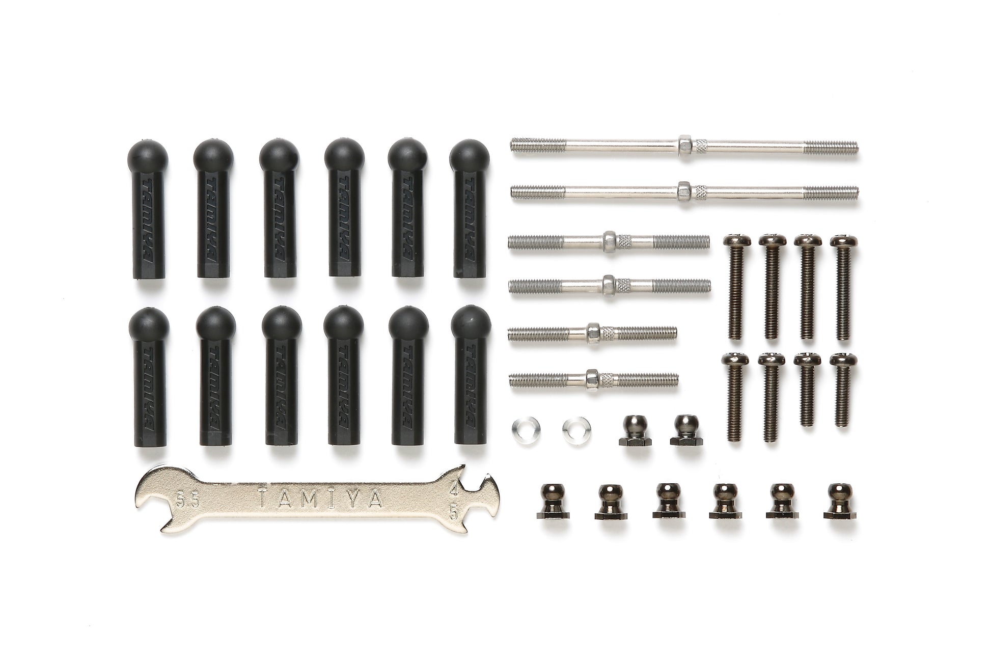 Tamiya DT-03 Spurstangen Set ( einstellbar) - RCXX - RC Racing Shop | RC Models | Tuning & Spare Parts for Professionals