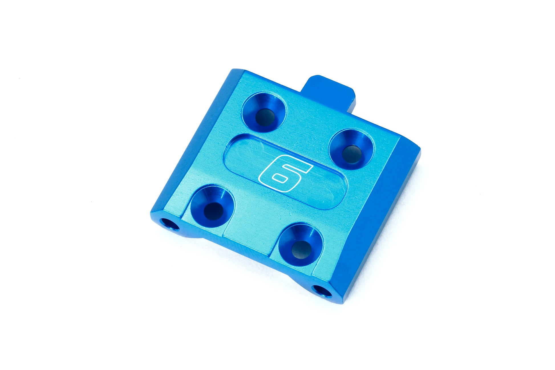 Tamiya Aluminium Front Supsension Mount (6°) M-07 Concept - RCXX - RC Racing Shop | RC Models | Tuning & Spare Parts for Professionals