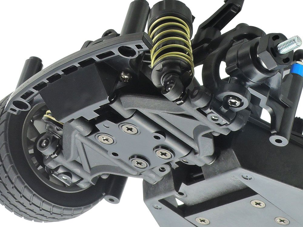 Tamiya M-08 Concept Chassis Kit - 58669 - RCXX - RC Racing Shop | RC Models | Tuning & Spare Parts for Professionals