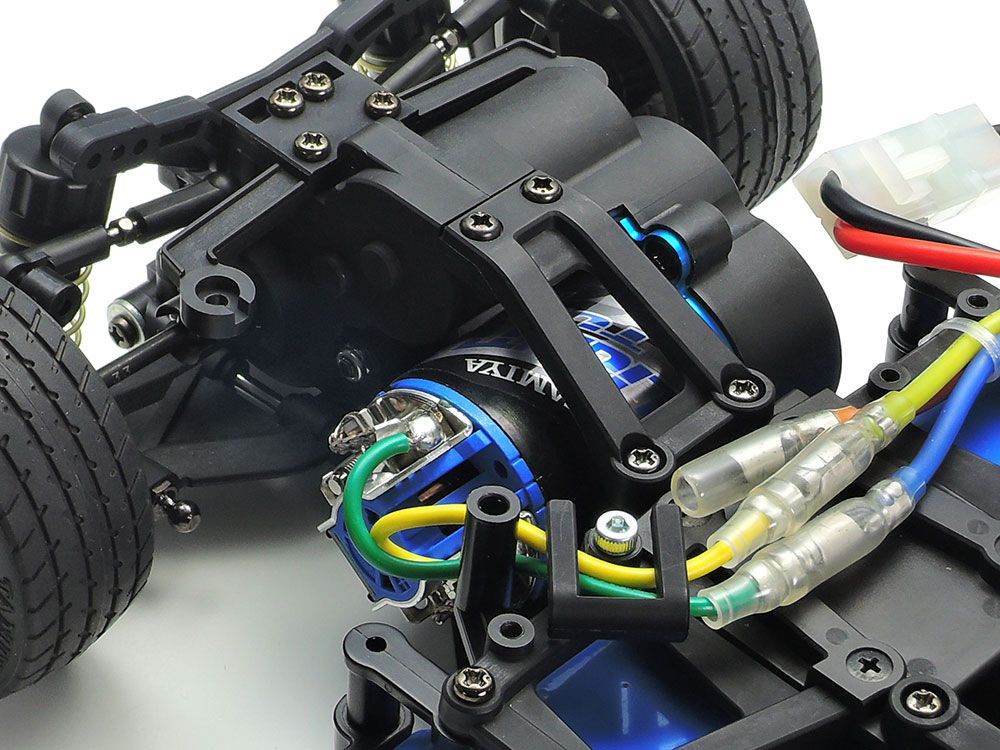 Tamiya M-08 Concept Chassis Kit - 58669 - RCXX - RC Racing Shop | RC Models | Tuning & Spare Parts for Professionals