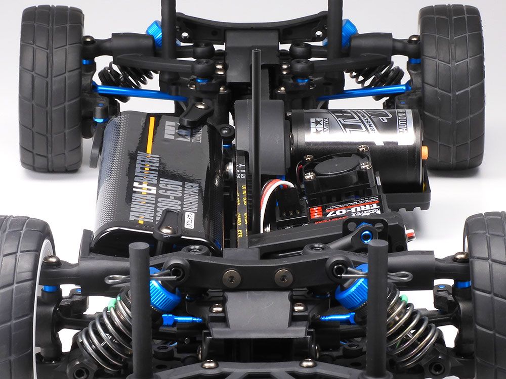 Tamiya TA08 PRO Chassis Kit - 58693 - RCXX - RC Racing Shop | RC Models | Tuning & Spare Parts for Professionals