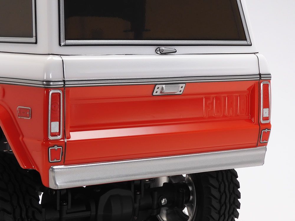 Tamiya 1/10 R/C Ford Baja Bronco (CC-02) - 58736A - RCXX - RC Racing Shop | RC Models | Tuning & Spare Parts for Professionals