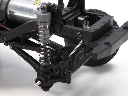 Tamiya 1/10 R/C Ford Baja Bronco (CC-02) - 58736A - RCXX - RC Racing Shop | RC Models | Tuning & Spare Parts for Professionals