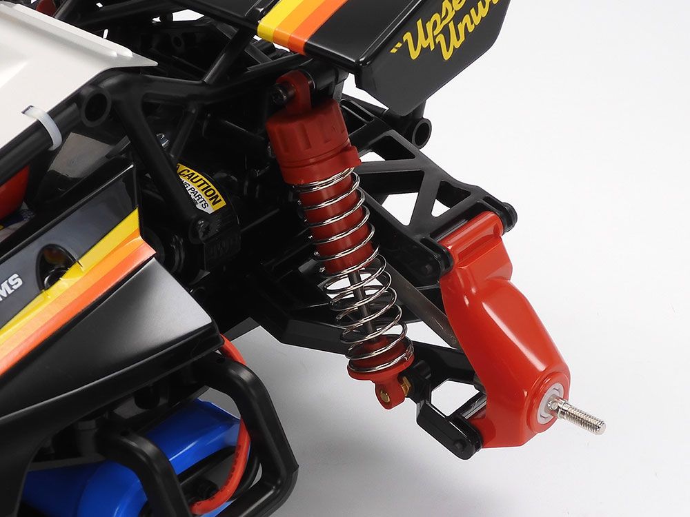 Tamiya 1/10 RC HotShot II (2024) - 58737A - RCXX - RC Racing Shop | RC Models | Tuning & Spare Parts for Professionals