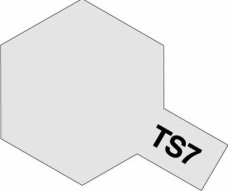 Tamiya Spray TS-7 weiss - RCXX - RC Racing Shop | RC Models | Tuning & Spare Parts for Professionals