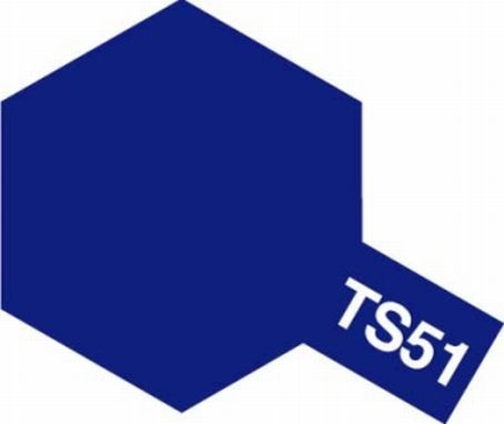 Tamiya Spray TS-51 blau Telefonica - RCXX - RC Racing Shop | RC Models | Tuning & Spare Parts for Professionals