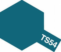 Tamiya Spray TS-54 h.-blau met. - RCXX - RC Racing Shop | RC Models | Tuning & Spare Parts for Professionals
